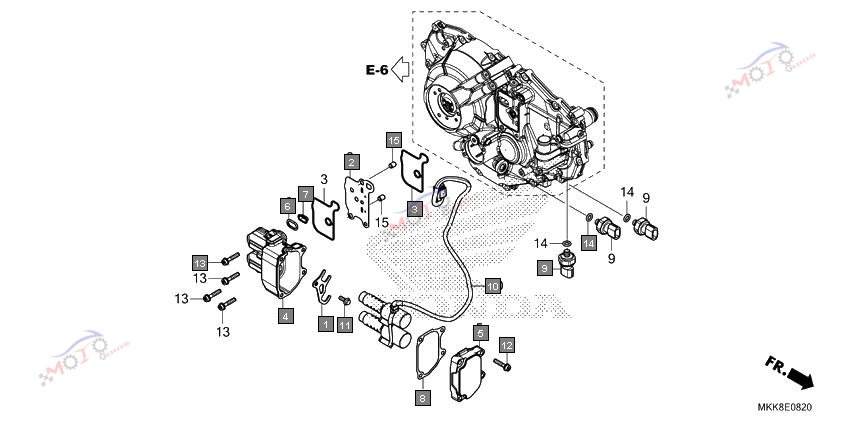 Frame Diagram